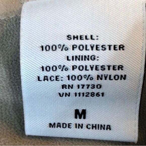 Robert Rodrigues for Neiman Marcus Ruffled Chiffon  Halter Top in Black/Cream - Picture 15 of 15